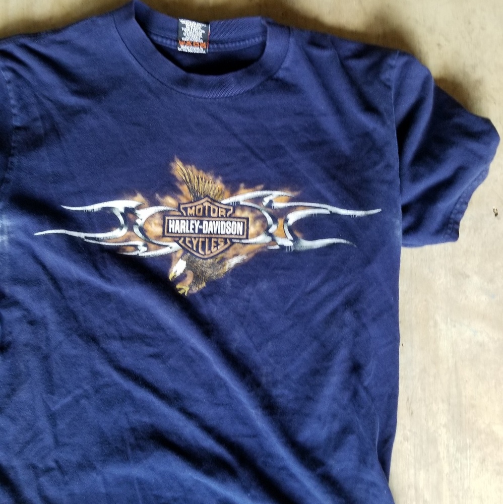 Harley Davidson Tshirt